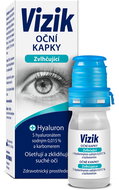 Vizik moisturizing eye drops 10 ml - Medical Device