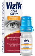 Vizik eye drops soothing irritation 10 ml - Medical Device