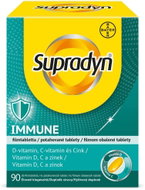 Supradyn Immune 90 tablets - Dietary Supplement