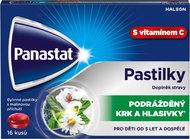 Panastat lozenges 16 pcs - Dietary Supplement