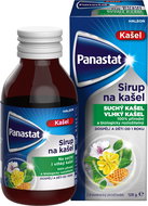 Panastat cough syrup 128 g - Medical Device