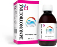 IMMUNOTROFINA D Syrup 180 ml - Dietary Supplement