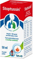 Stoptussin drops 50 ml - Medicinal Product
