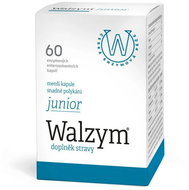 Walzym Junior enzyme capsules, 60 capsules - Dietary Supplement