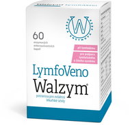 Walzym® Lymfoveno, 60 capsules - Food for Special Medical Purposes