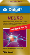 Dolgit Neuro 30 capsules - Food for Special Medical Purposes