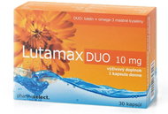 Lutamax Duo 10 mg 30 capsules - Lutein