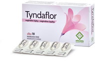 Tyndaflor Vaginal suppositories 10 × 2 g - Medical Device