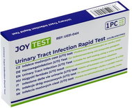 JoyTest Infekce močových cest (UTI) Rapid test 1 ks - Domácí test