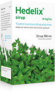 Hedelix syrup 100 ml - Medicinal Product