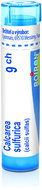 Calcarea Sulfurica 9CH granules 4 g - Homeopathic Remedies