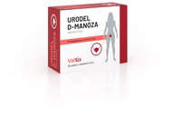 Urodel D-mannose 30 × 4,5g sachets - D-manosa