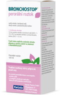 Bronchostop Oral Solution 120 ml - Medicinal Product