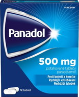Panadol 500 mg 12 tablets - Medicinal Product