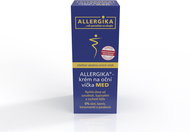 ALLERGIKA Eyelid Cream Honey 15 ml - Medical Device