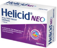 Helicid Neo 20 mg 7 hard capsules - Medicinal Product