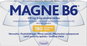 Medicinal Product Magne B6 470 mg/5 mg 180 tablets - Léčivý přípravek