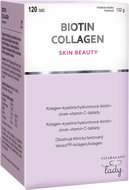 Vitabalans Biotin Collagen Skin Beauty 120 tablet - Kolagen