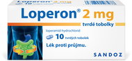Loperon 2 mg 10 capsules - Medicinal Product