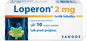 Medicinal Product Loperon 2 mg 10 capsules - Léčivý přípravek