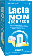 Vitabalans LactaNON 4500 FCCU 90 tablets - Dietary Supplement