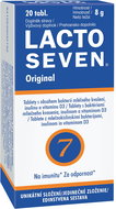 Vitabalans Lactoseven 20 tablet - Probiotika