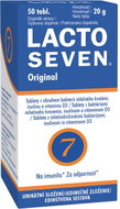 Vitabalans Lactoseven 50 tablets - Probiotics