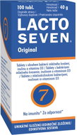 Vitabalans Lactoseven 100 tablets - Probiotics