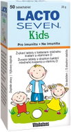 Vitabalans Lactoseven Kids 50 tablets - Probiotics