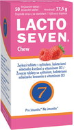 Vitabalans Lactoseven Chew 50 tablets - Probiotics