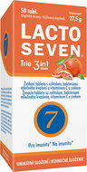 Vitabalans Lactoseven Trio 3in1 50 tablets - Probiotics