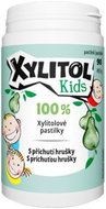 Vitabalans Xylitol Kids 100% xylitol lozenges 90 tablets - Sweetener