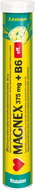 Vitabalans Magnex 375 mg + B6 20 effervescent tablets - Magnesium