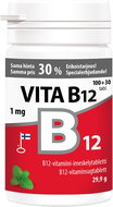 Vitabalans Vita B12 1 mg 100 + 30 tablets - Vitamin B