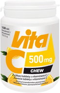 Vitabalans Vita-C Chew 500 mg 150 tablets - Vitamin C