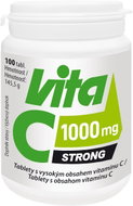 Vitabalans Vita-C Strong 100 tablets - Vitamin C