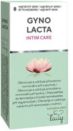 Vitabalans Gynolacta vaginální tablety 8 ks - Zdravotnický prostředek