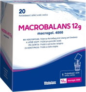 Vitabalans Macrobalans 12 g 20 sachets - Medical Device