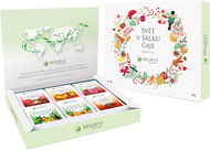 Megafyt World in a cup of tea tea collection 6 × 5 bags - Tea