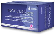 Inofolic Combi Premium 60 kapslí - Doplněk stravy