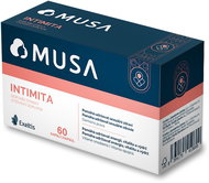 MUSA Intimacy 60 capsules - Dietary Supplement