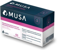 MUSA Premenstrual Comfort 60 capsules - Dietary Supplement