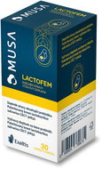 MUSA Lactofem 30 capsules - Dietary Supplement