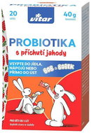 Vitar Kids Probiotics, 20 sachets - Probiotics