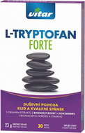 Vitar L - Tryptophan Forte 30 capsules - Dietary Supplement
