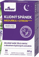 Vitar Calm Sleep 20 sachets - Dietary Supplement