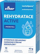 Vitar Rehydration Active 10 sachets - Dietary Supplement