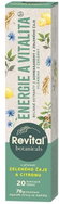 Revital Botanicals Energy and Vitality 20 tablets - Dietary Supplement