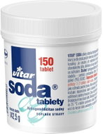 Vitar Soda 150 tablets - Dietary Supplement