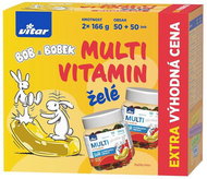 Vitar Kids Multi Jelly 2 × 50 jelly - Multivitamin